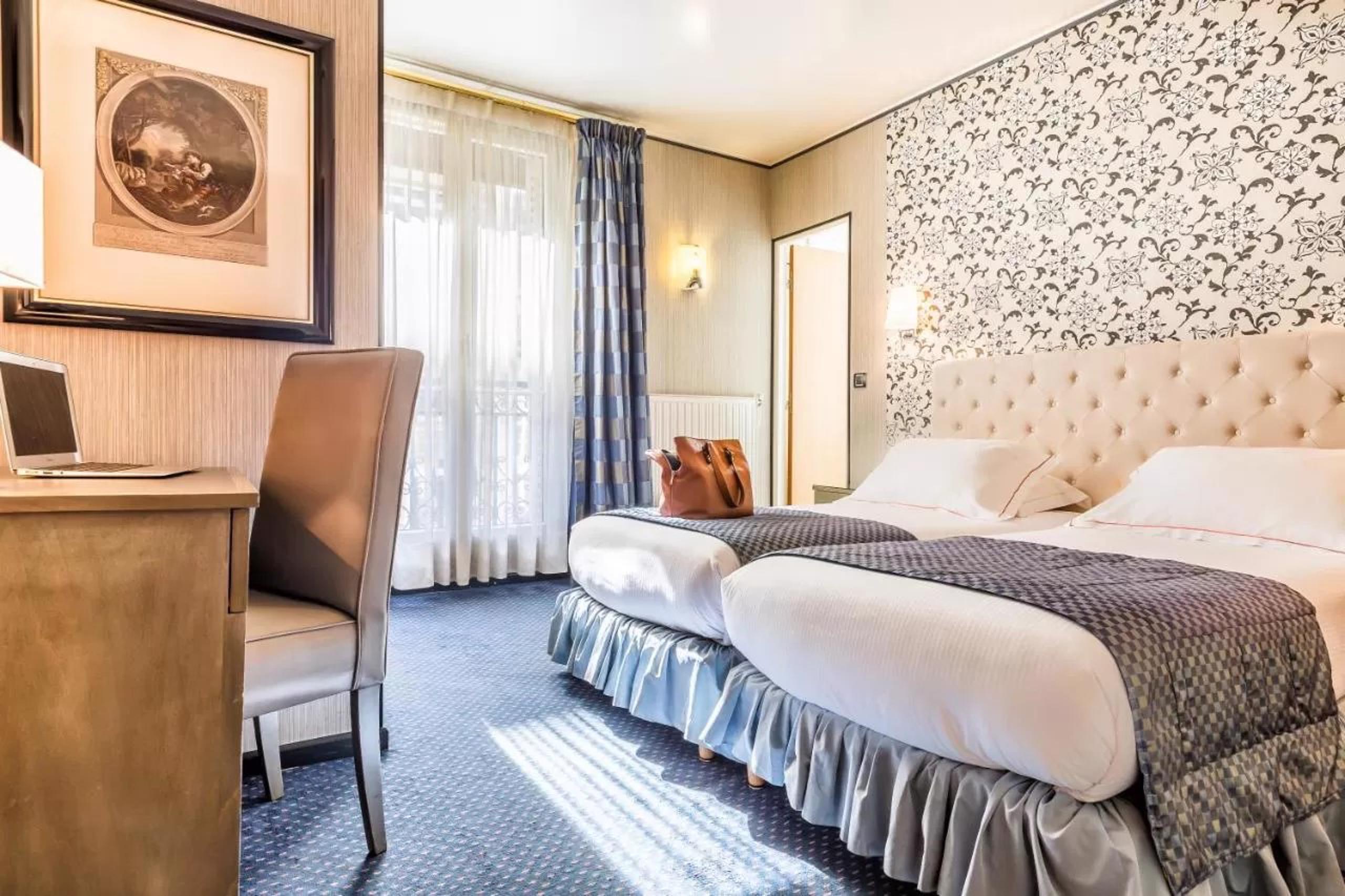 Hotel Regence Paris Ngoại thất bức ảnh
