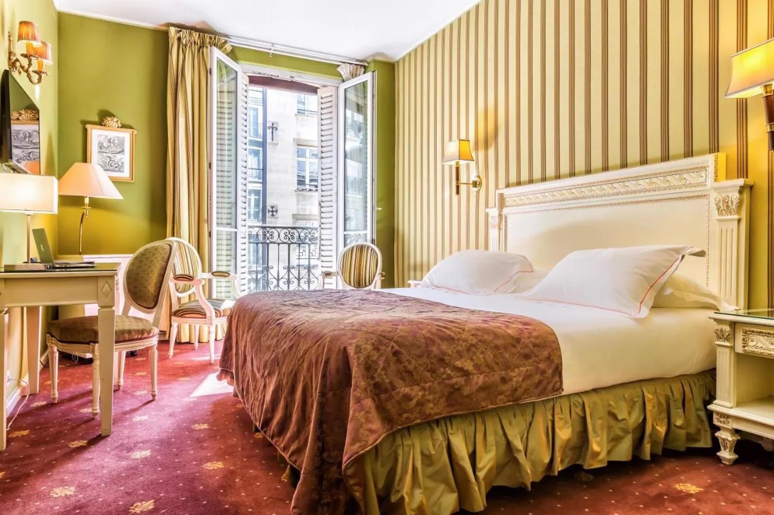 Hotel Regence Paris Ngoại thất bức ảnh