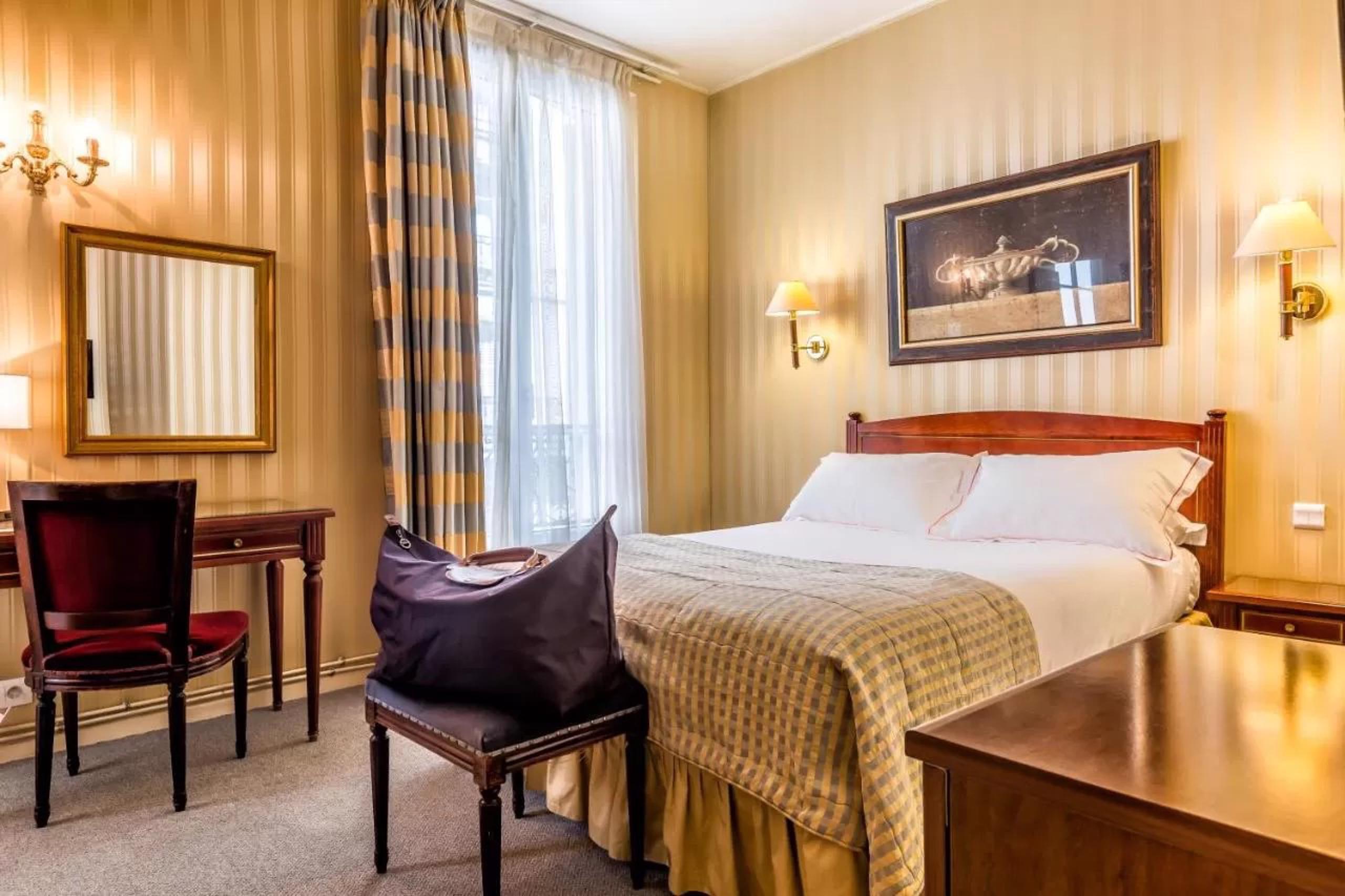 Hotel Regence Paris Ngoại thất bức ảnh