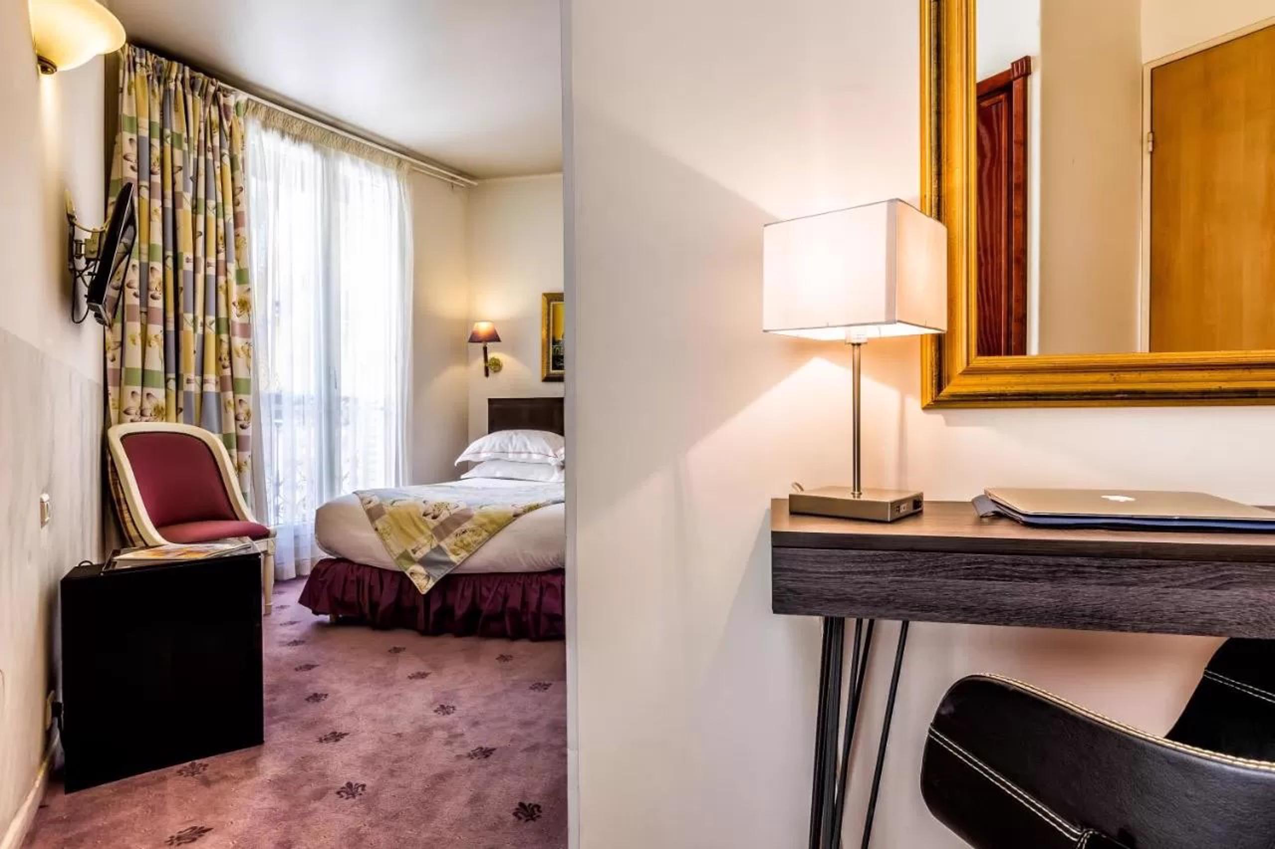 Hotel Regence Paris Ngoại thất bức ảnh