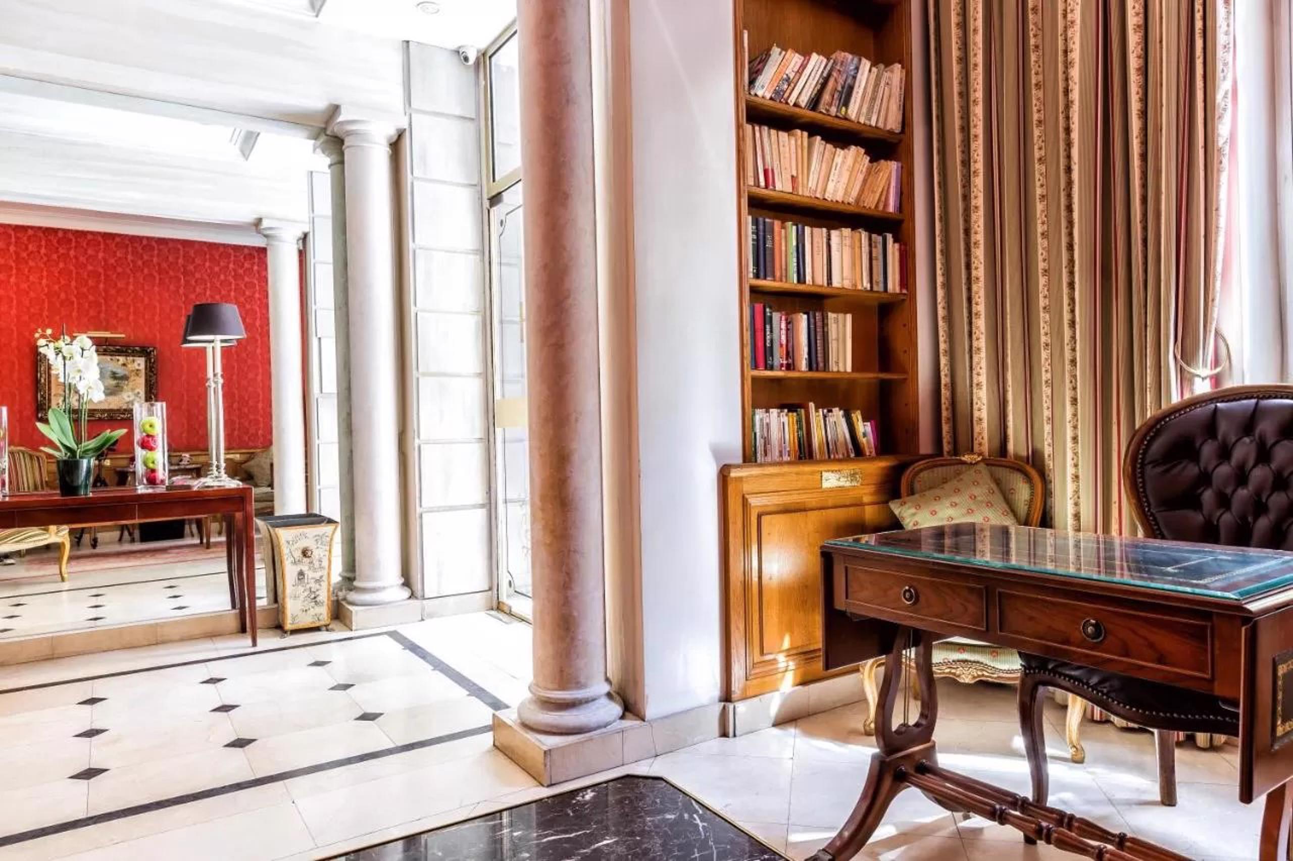Hotel Regence Paris Ngoại thất bức ảnh