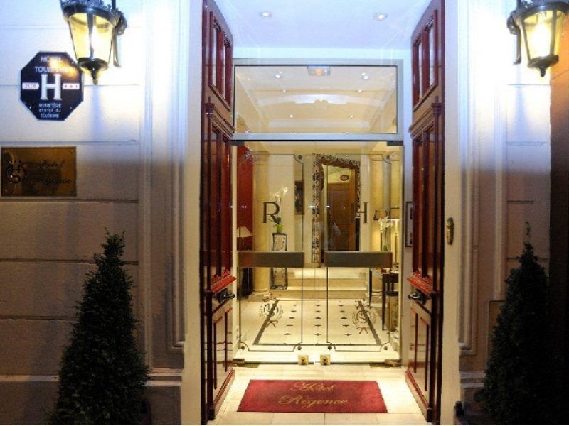 Hotel Regence Paris Ngoại thất bức ảnh