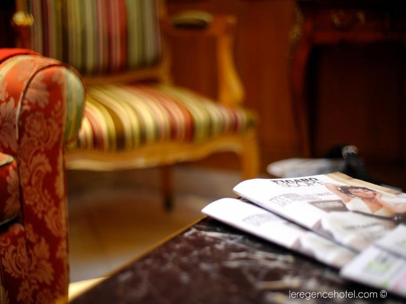 Hotel Regence Paris Ngoại thất bức ảnh