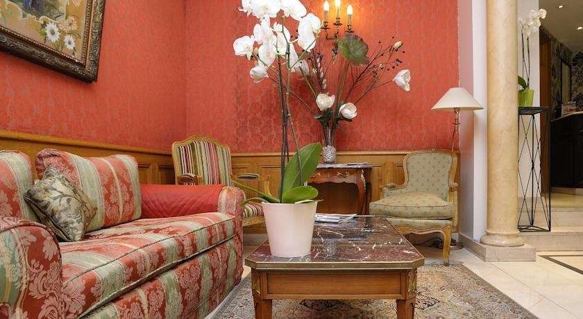 Hotel Regence Paris Nội địa bức ảnh