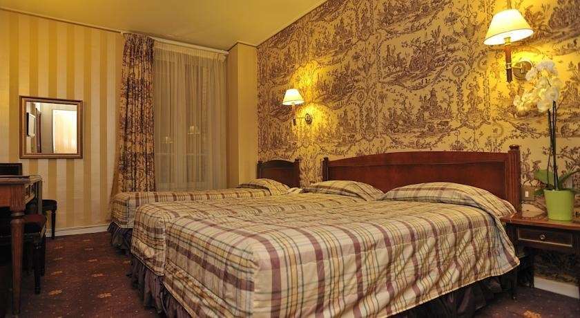 Hotel Regence Paris Phòng bức ảnh