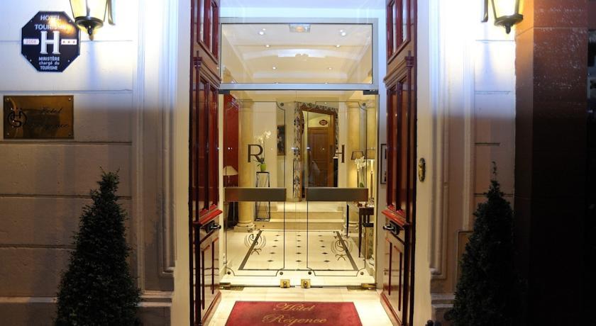 Hotel Regence Paris Ngoại thất bức ảnh