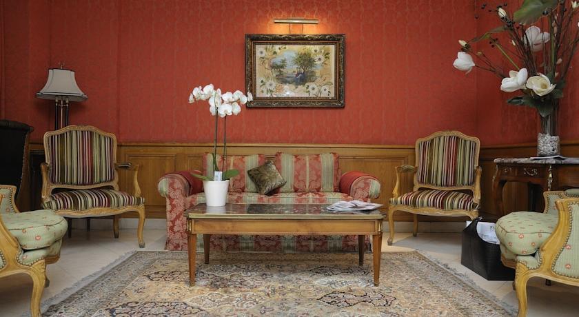 Hotel Regence Paris Ngoại thất bức ảnh