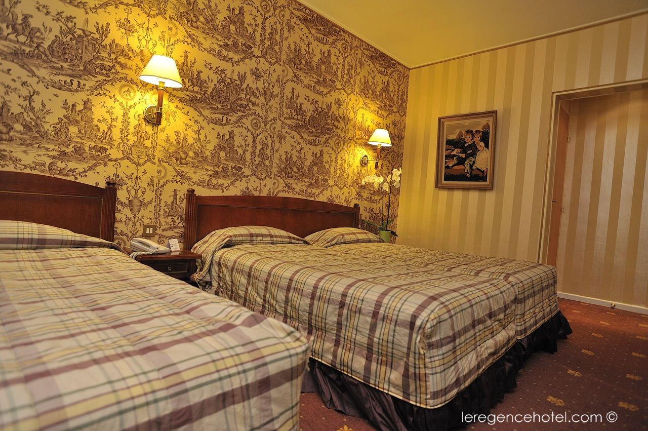 Hotel Regence Paris Ngoại thất bức ảnh